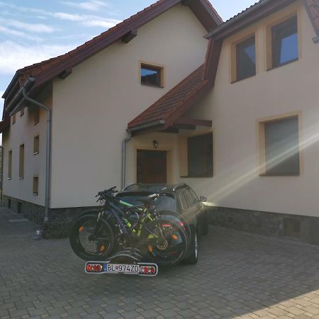 Apartmány Rajecká Dolina Rajecké Teplice Exterior foto