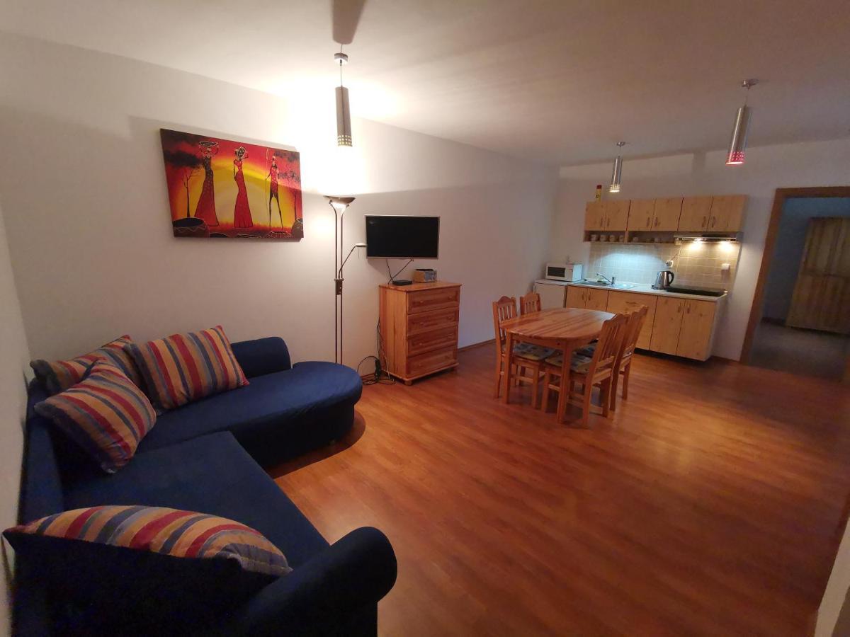 Apartmány Rajecká Dolina Rajecké Teplice Exterior foto