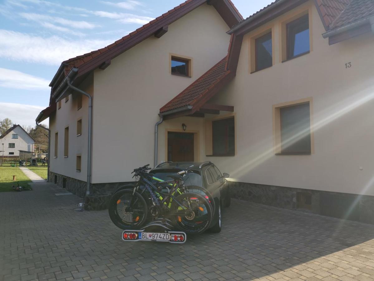Apartmány Rajecká Dolina Rajecké Teplice Exterior foto